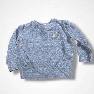 4/$20 Baby GAP Navy Crew Neck Sweater